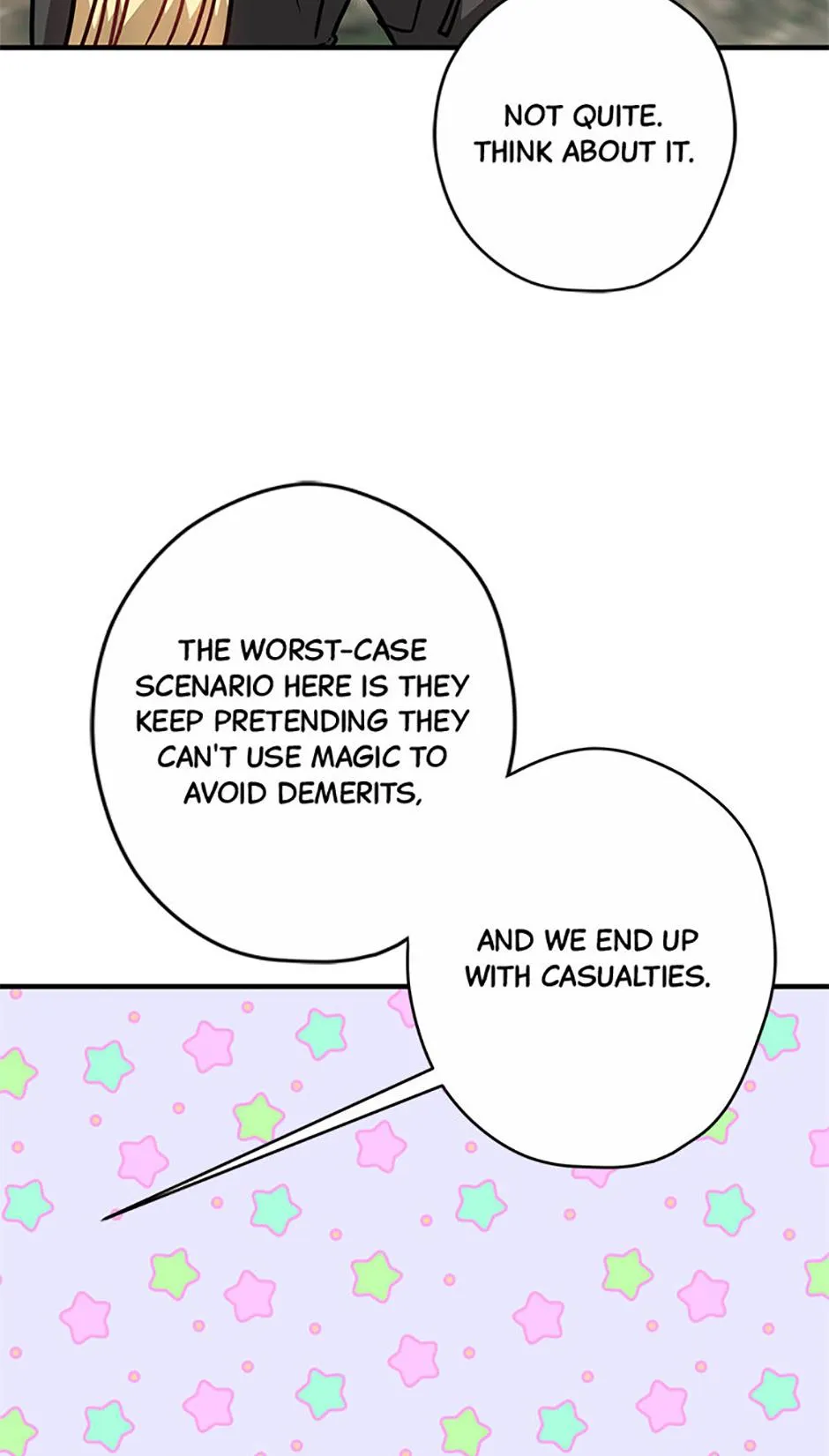 The Overlord Lady Chapter 7 page 51 - 