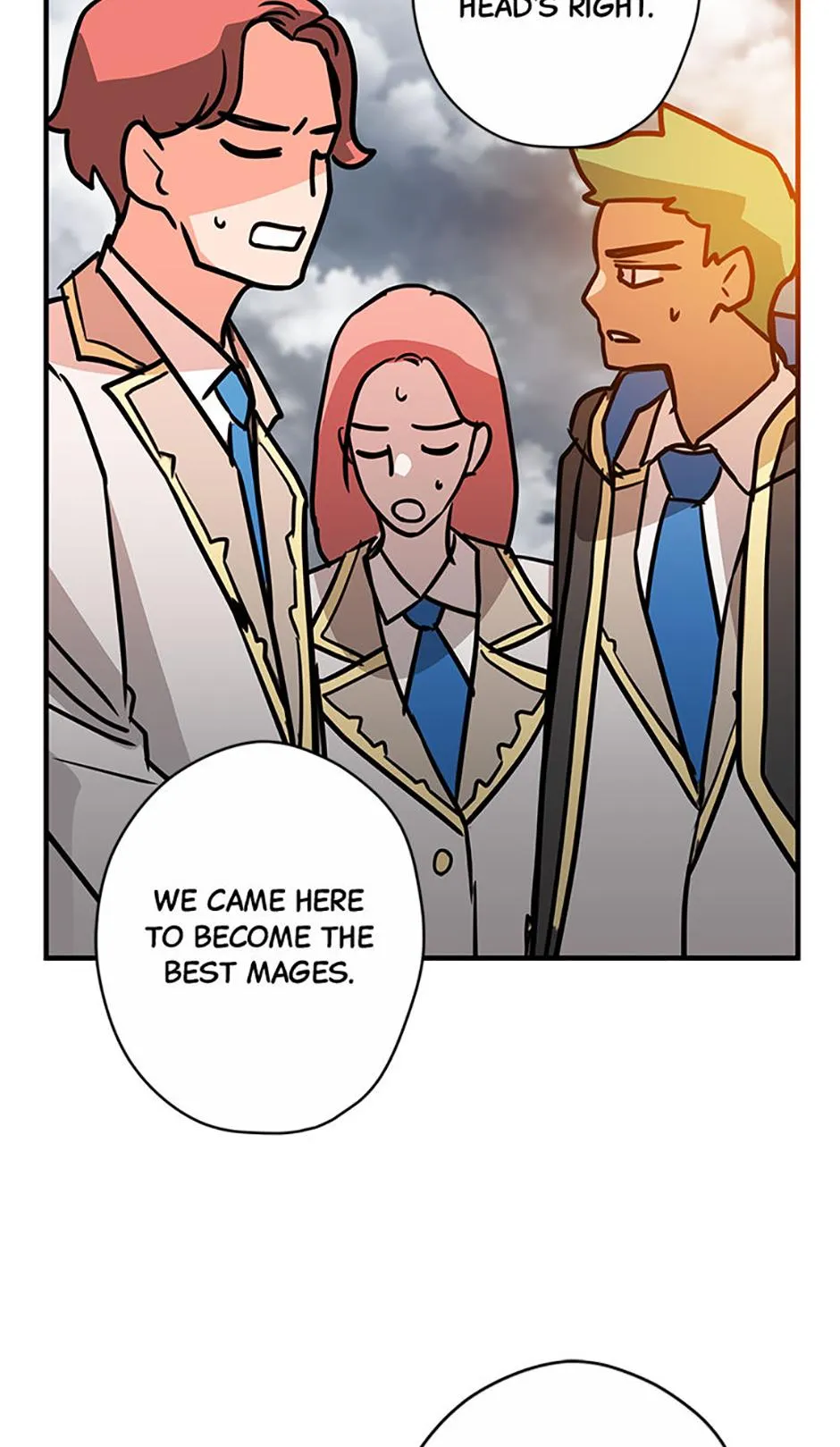 The Overlord Lady Chapter 7 page 59 - 