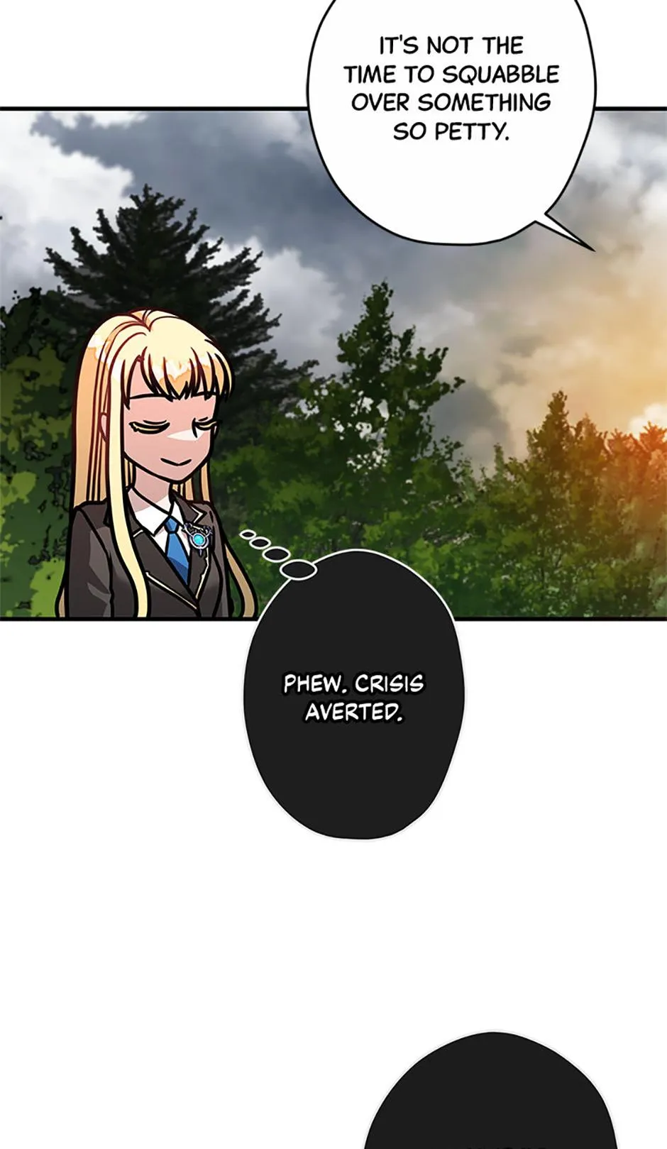 The Overlord Lady Chapter 7 page 60 - 