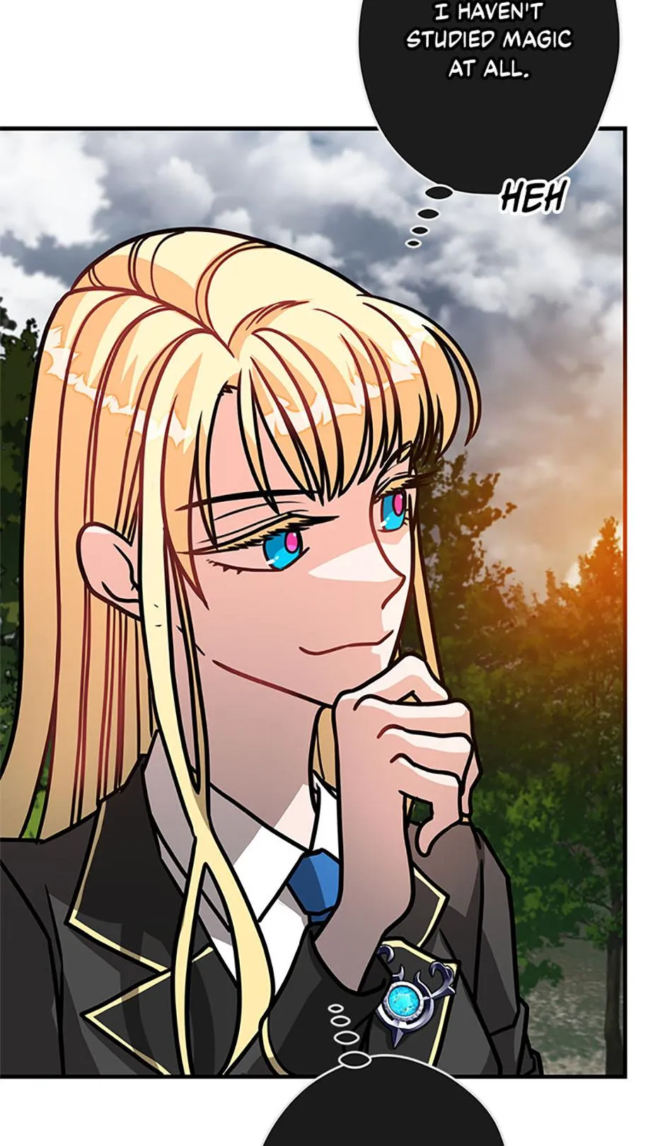 The Overlord Lady Chapter 7 page 61 - 