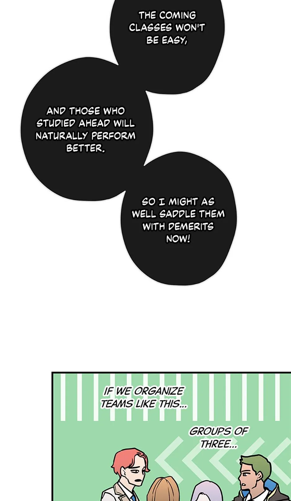 The Overlord Lady Chapter 7 page 62 - 
