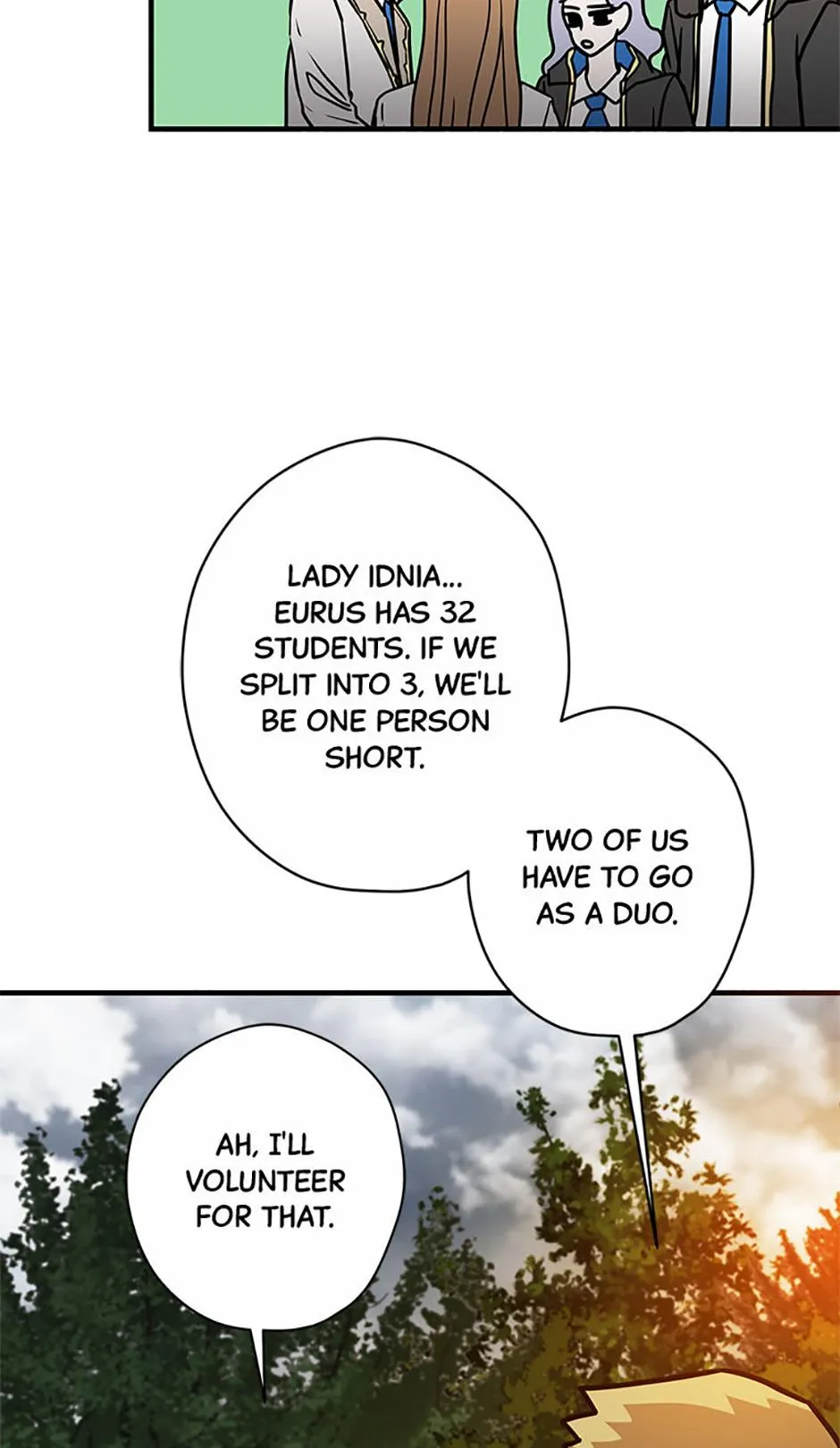 The Overlord Lady Chapter 7 page 63 - 