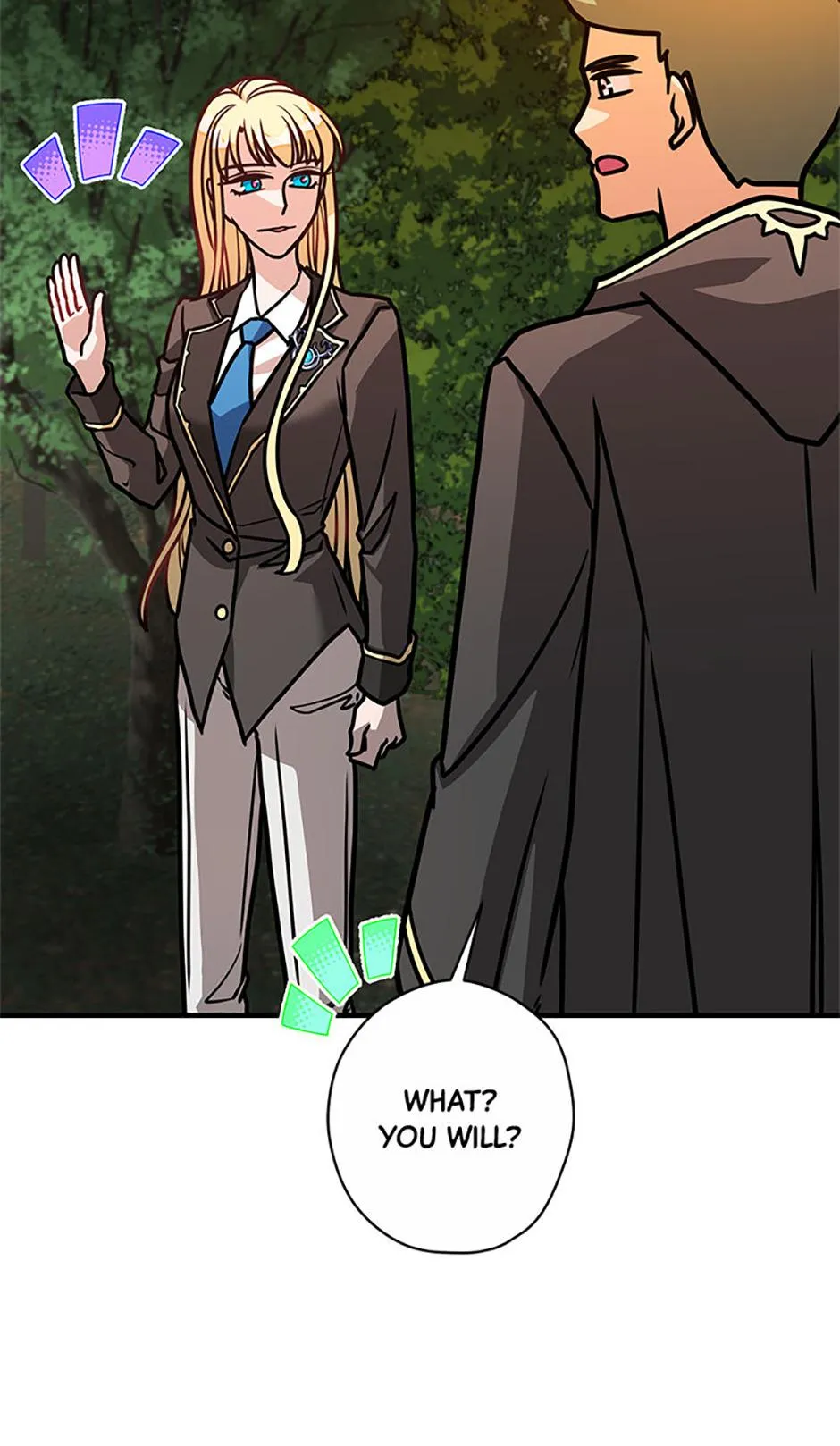 The Overlord Lady Chapter 7 page 64 - 