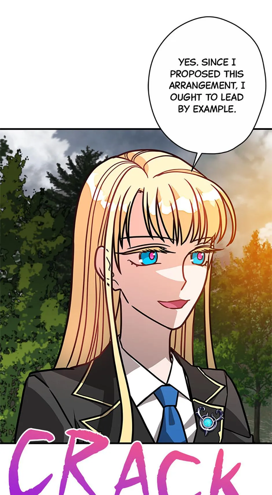 The Overlord Lady Chapter 7 page 65 - 