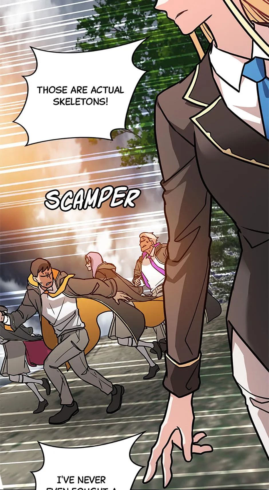The Overlord Lady Chapter 7 page 67 - 