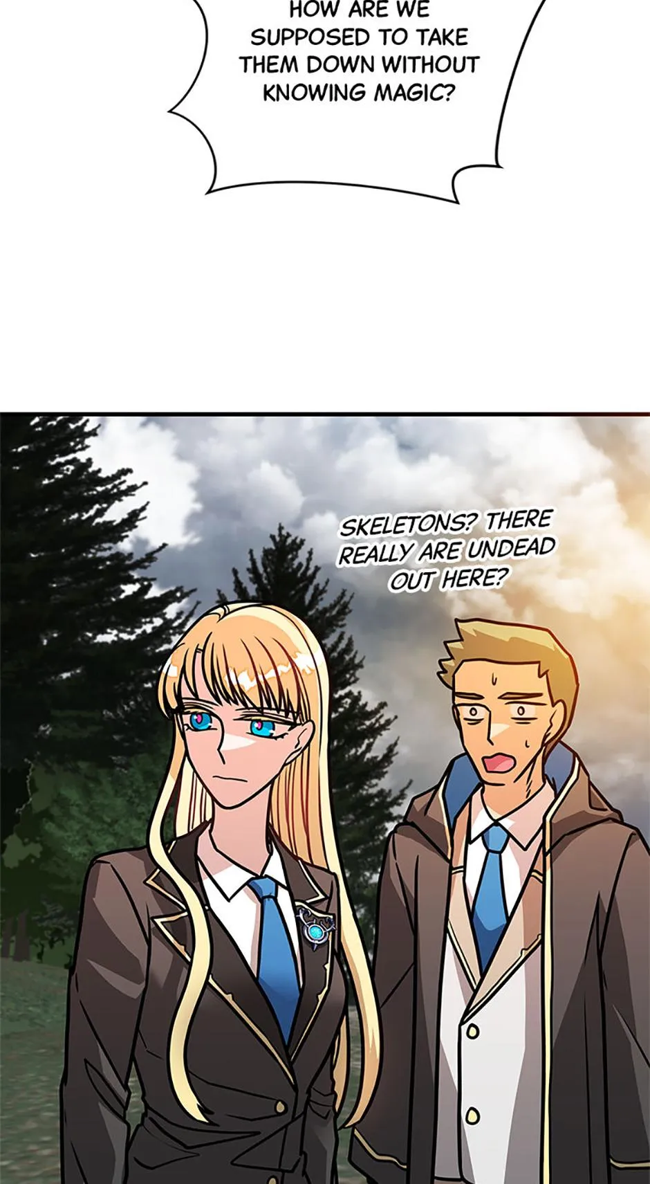 The Overlord Lady Chapter 7 page 69 - 