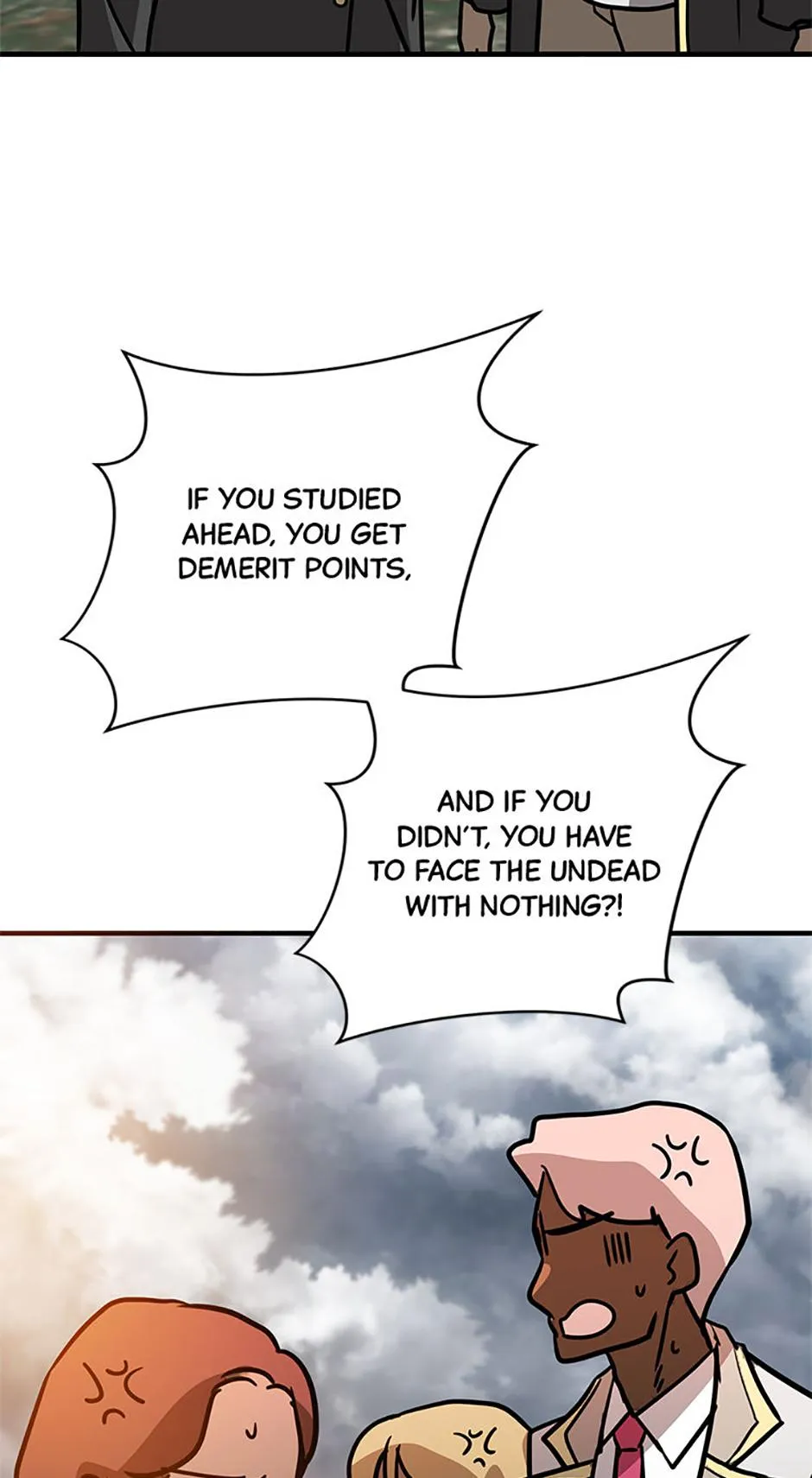 The Overlord Lady Chapter 7 page 70 - 