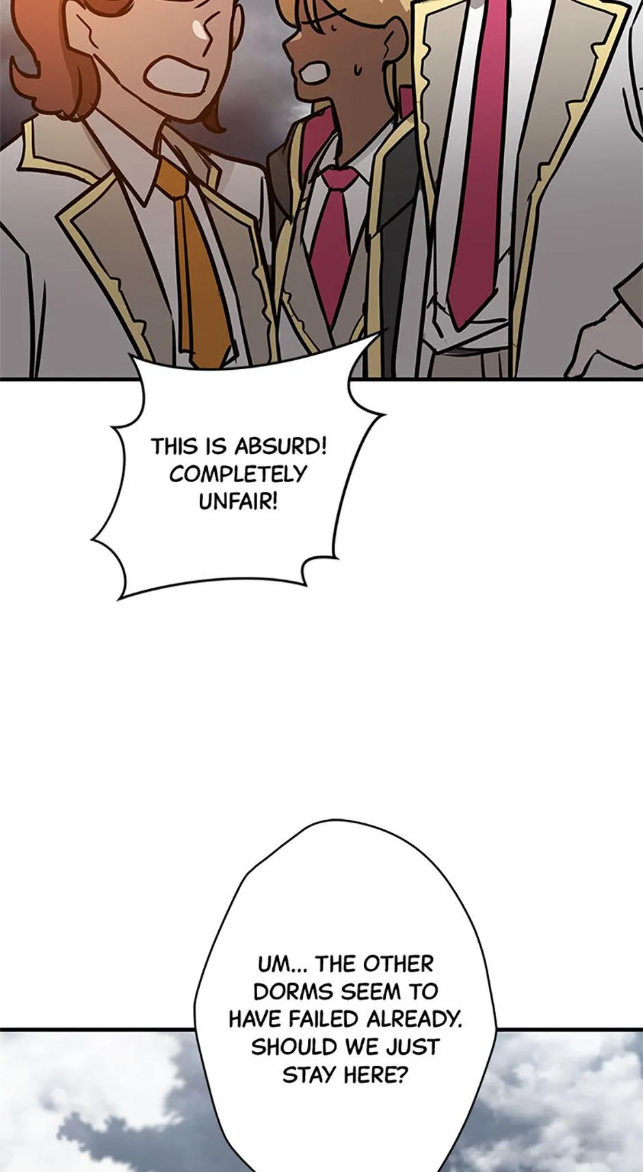 The Overlord Lady Chapter 7 page 71 - 