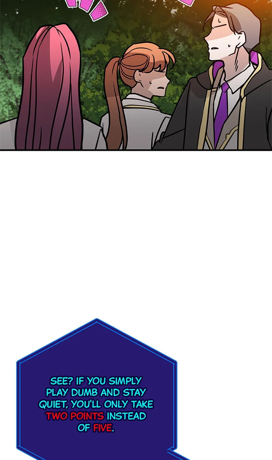 The Overlord Lady Chapter 7 page 74 - 