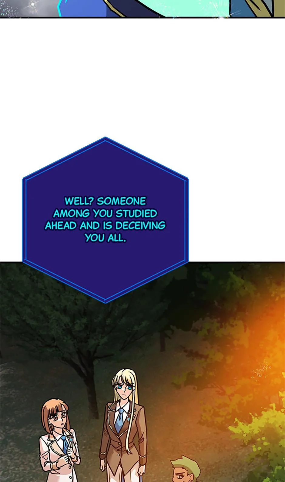 The Overlord Lady Chapter 7 page 76 - 