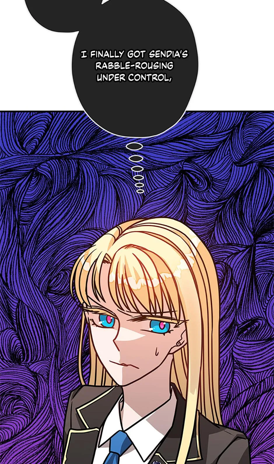 The Overlord Lady Chapter 7 page 78 - 
