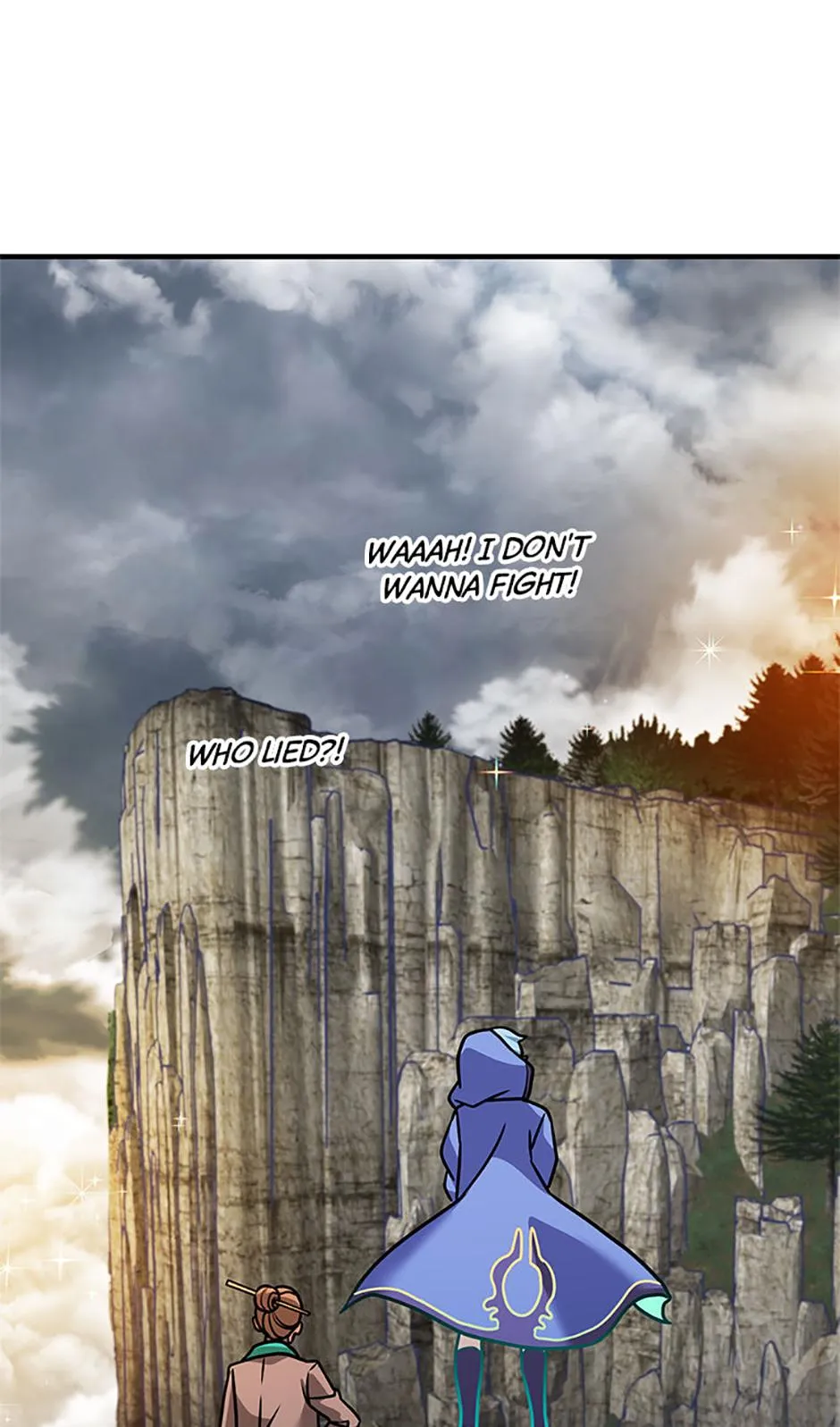 The Overlord Lady Chapter 8 page 1 - 