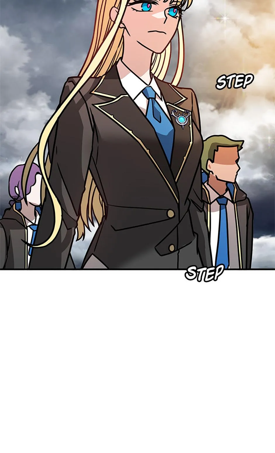 The Overlord Lady Chapter 8 page 12 - 
