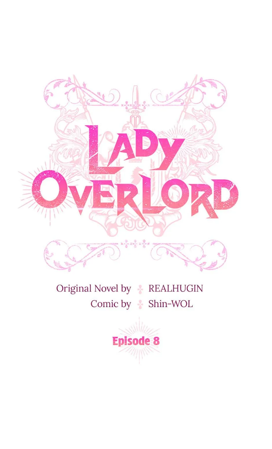 The Overlord Lady Chapter 8 page 13 - 