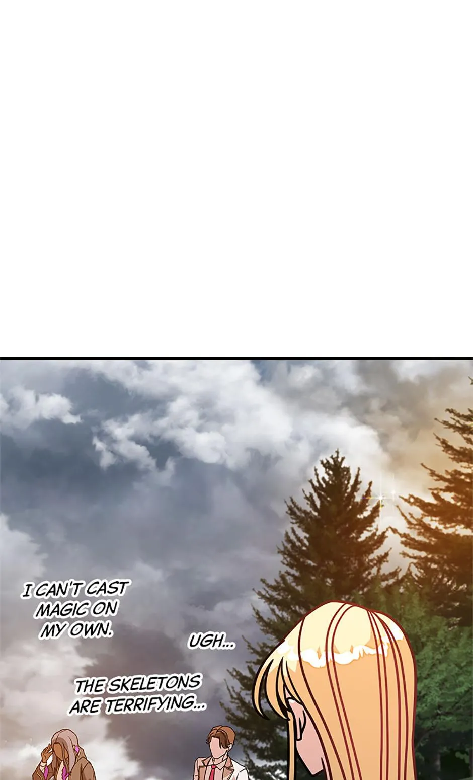 The Overlord Lady Chapter 8 page 14 - 