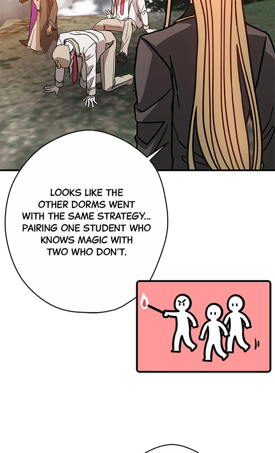 The Overlord Lady Chapter 8 page 15 - 