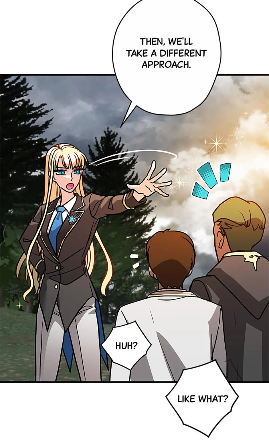 The Overlord Lady Chapter 8 page 16 - 