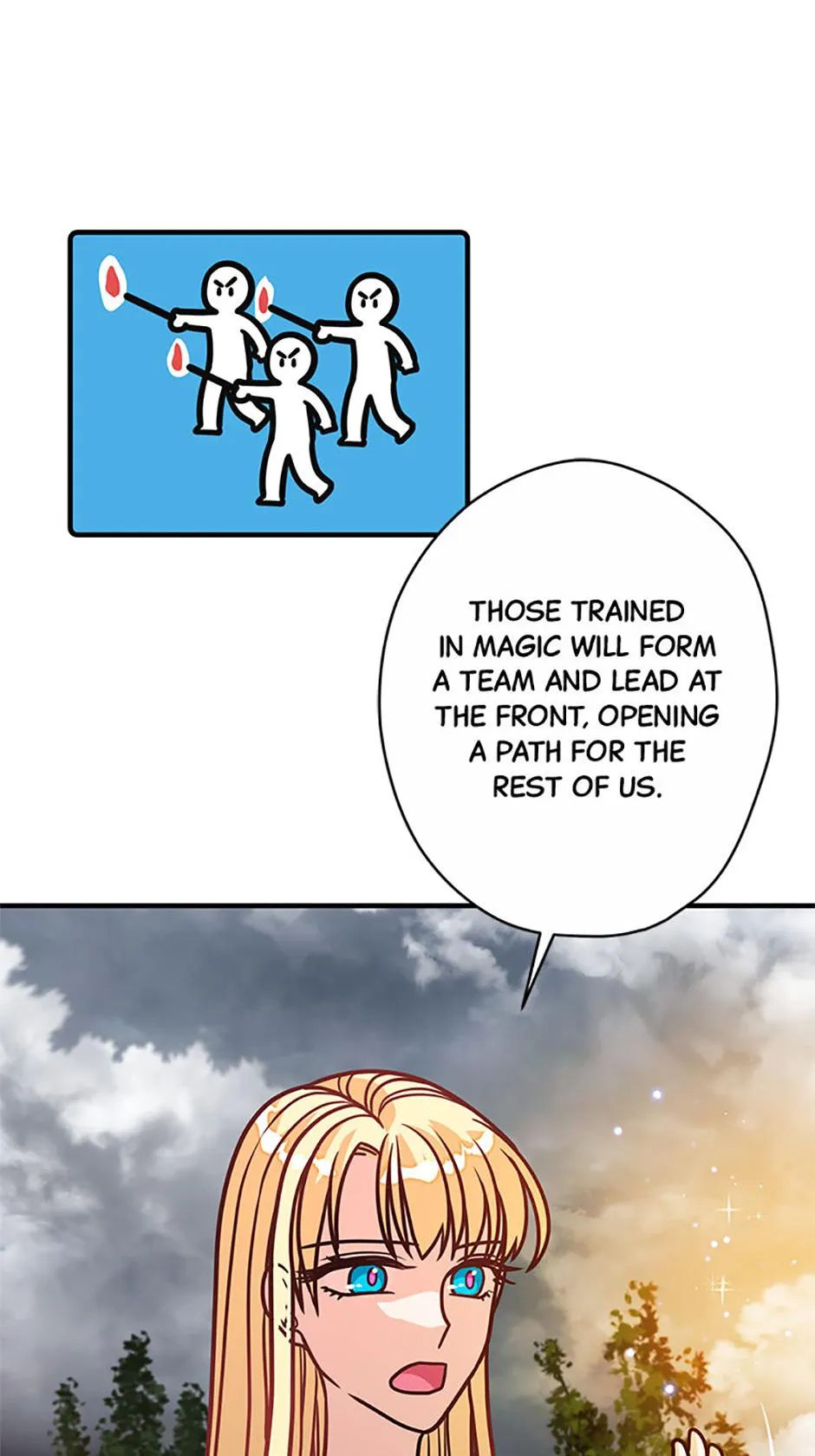 The Overlord Lady Chapter 8 page 17 - 