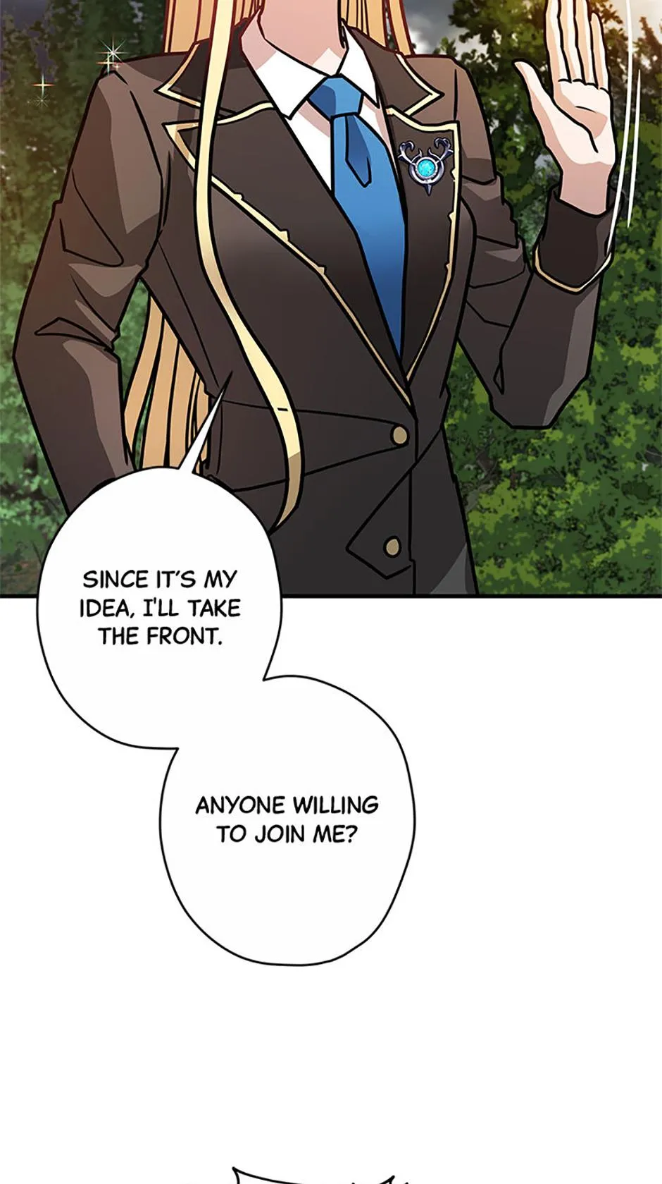 The Overlord Lady Chapter 8 page 18 - 