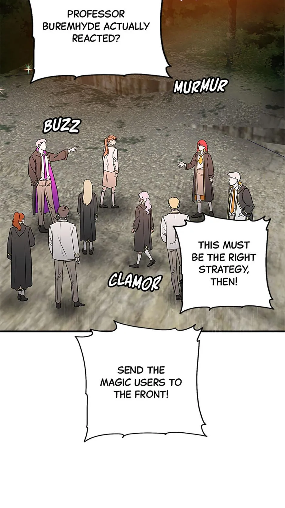 The Overlord Lady Chapter 8 page 26 - 