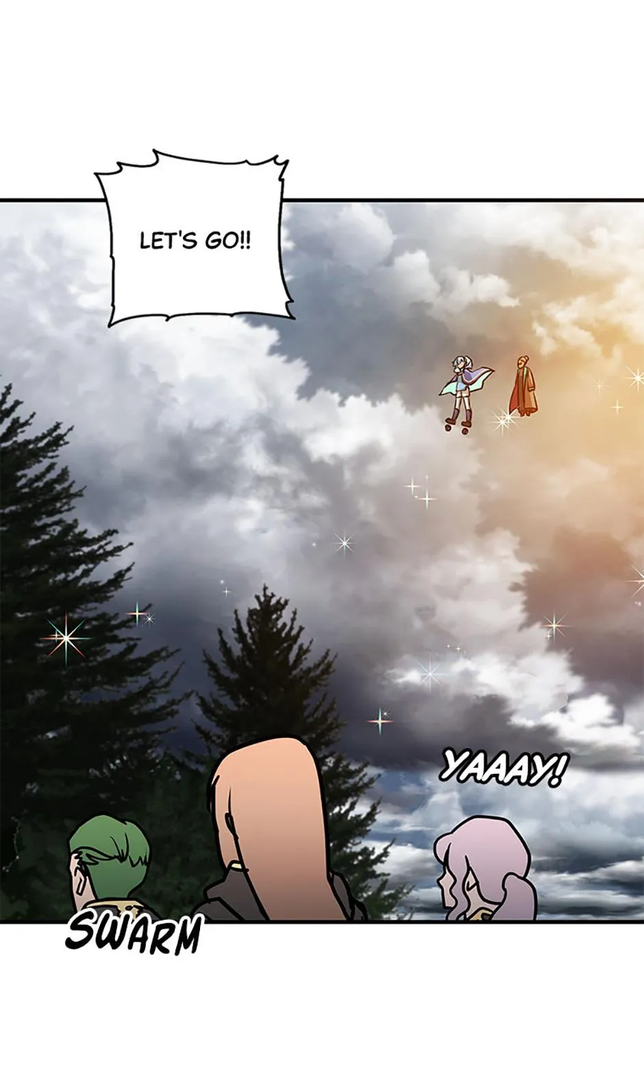 The Overlord Lady Chapter 8 page 27 - 