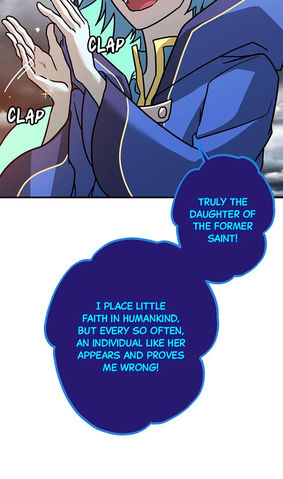 The Overlord Lady Chapter 8 page 29 - 