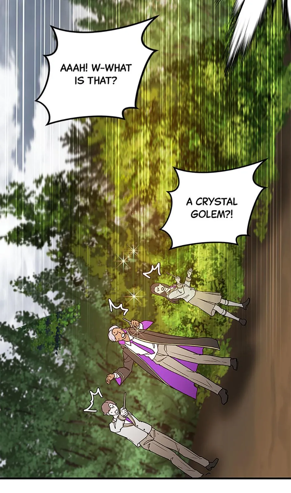The Overlord Lady Chapter 8 page 34 - 