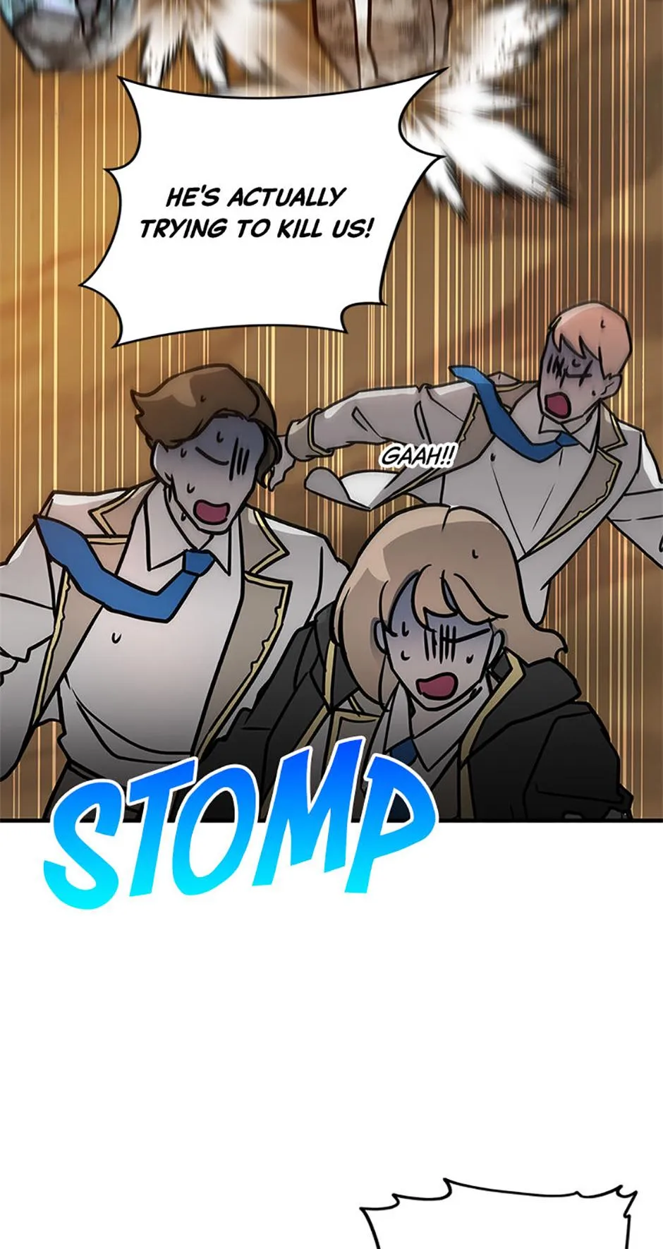 The Overlord Lady Chapter 8 page 36 - 