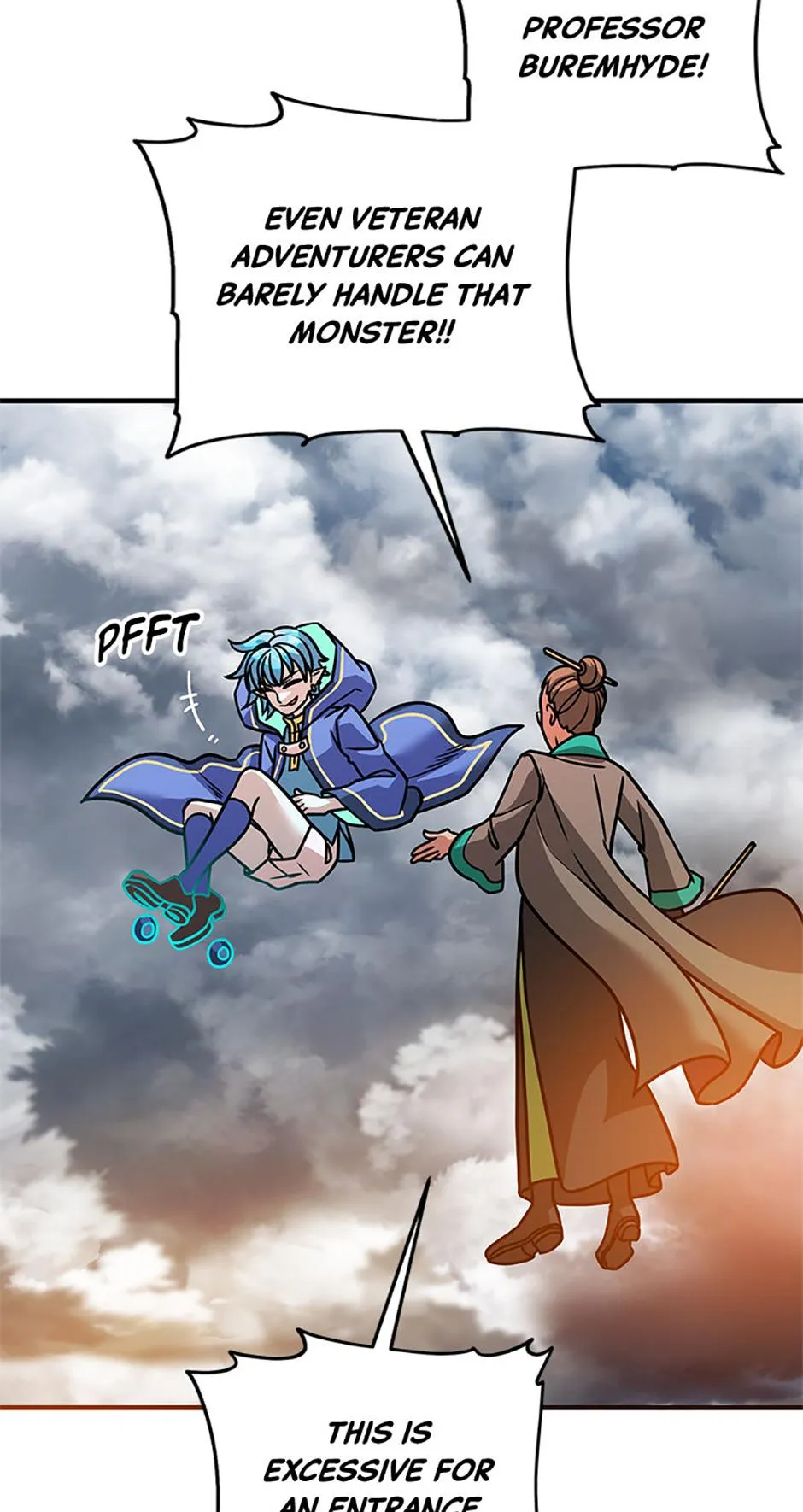 The Overlord Lady Chapter 8 page 37 - 