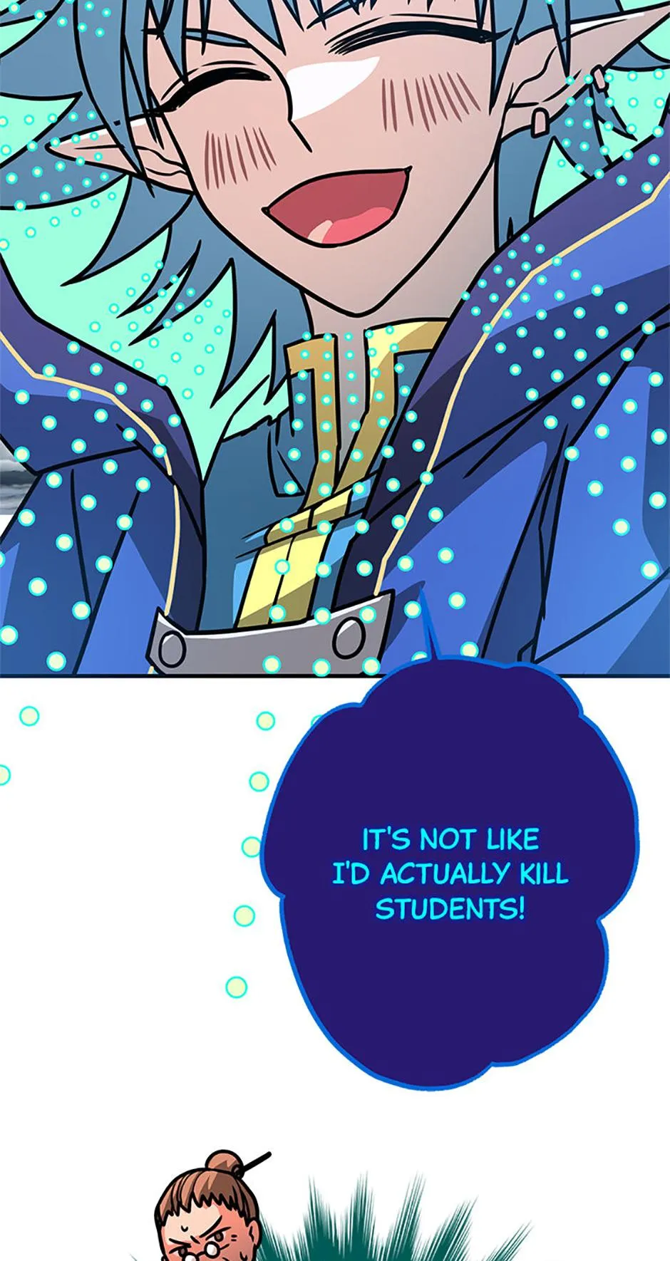 The Overlord Lady Chapter 8 page 39 - 
