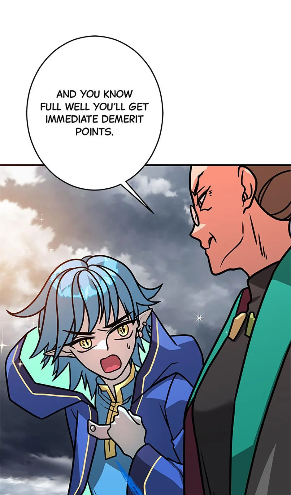 The Overlord Lady Chapter 8 page 5 - 