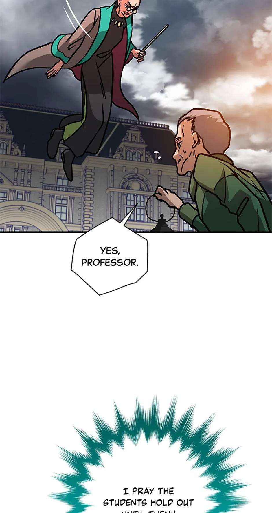 The Overlord Lady Chapter 8 page 41 - 