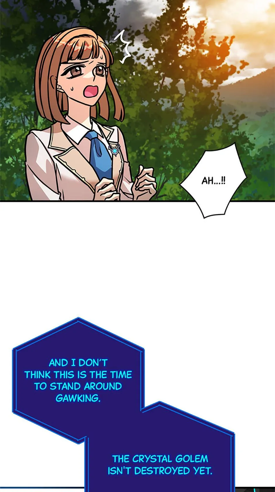 The Overlord Lady Chapter 8 page 52 - 