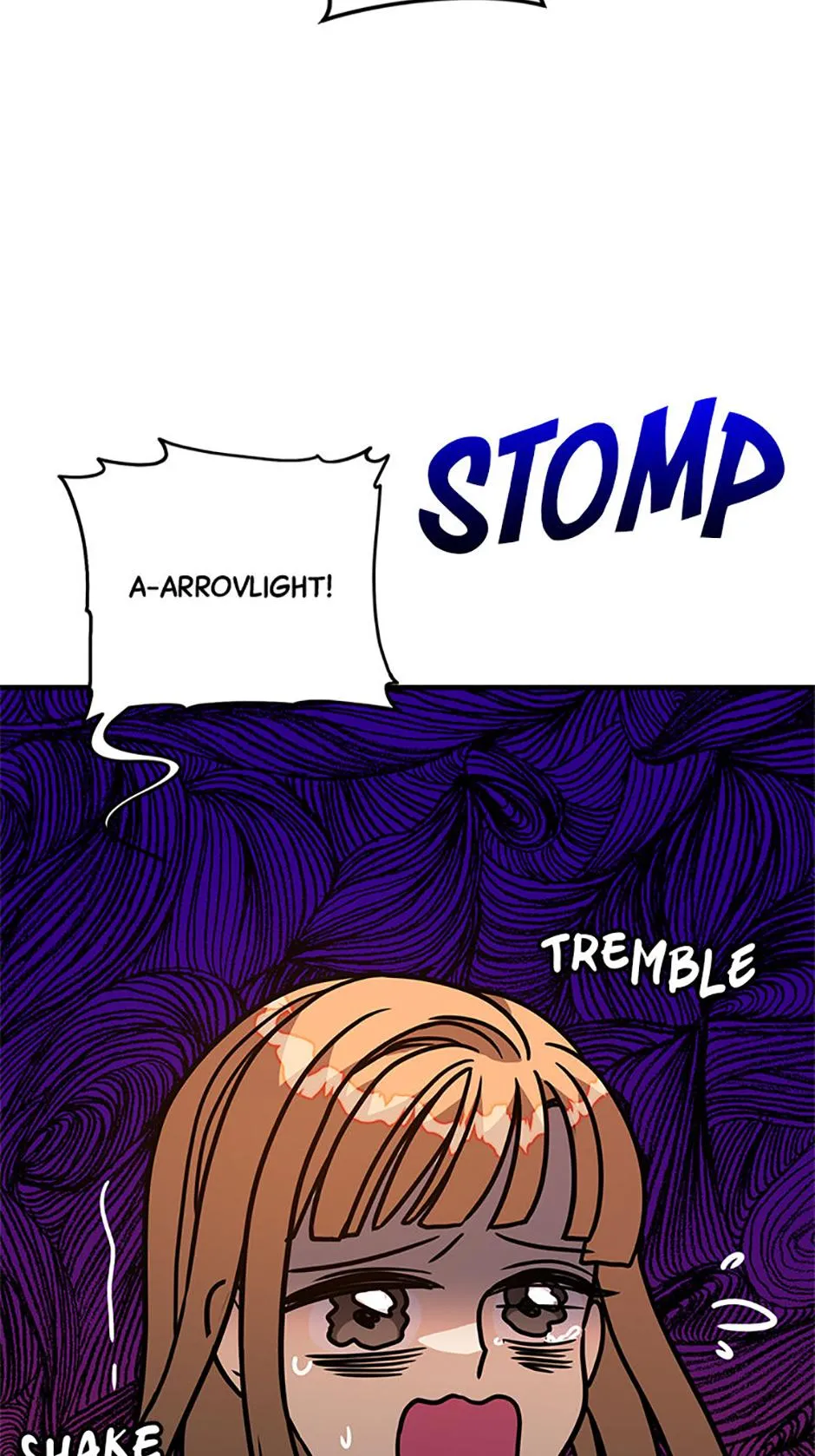 The Overlord Lady Chapter 8 page 55 - 