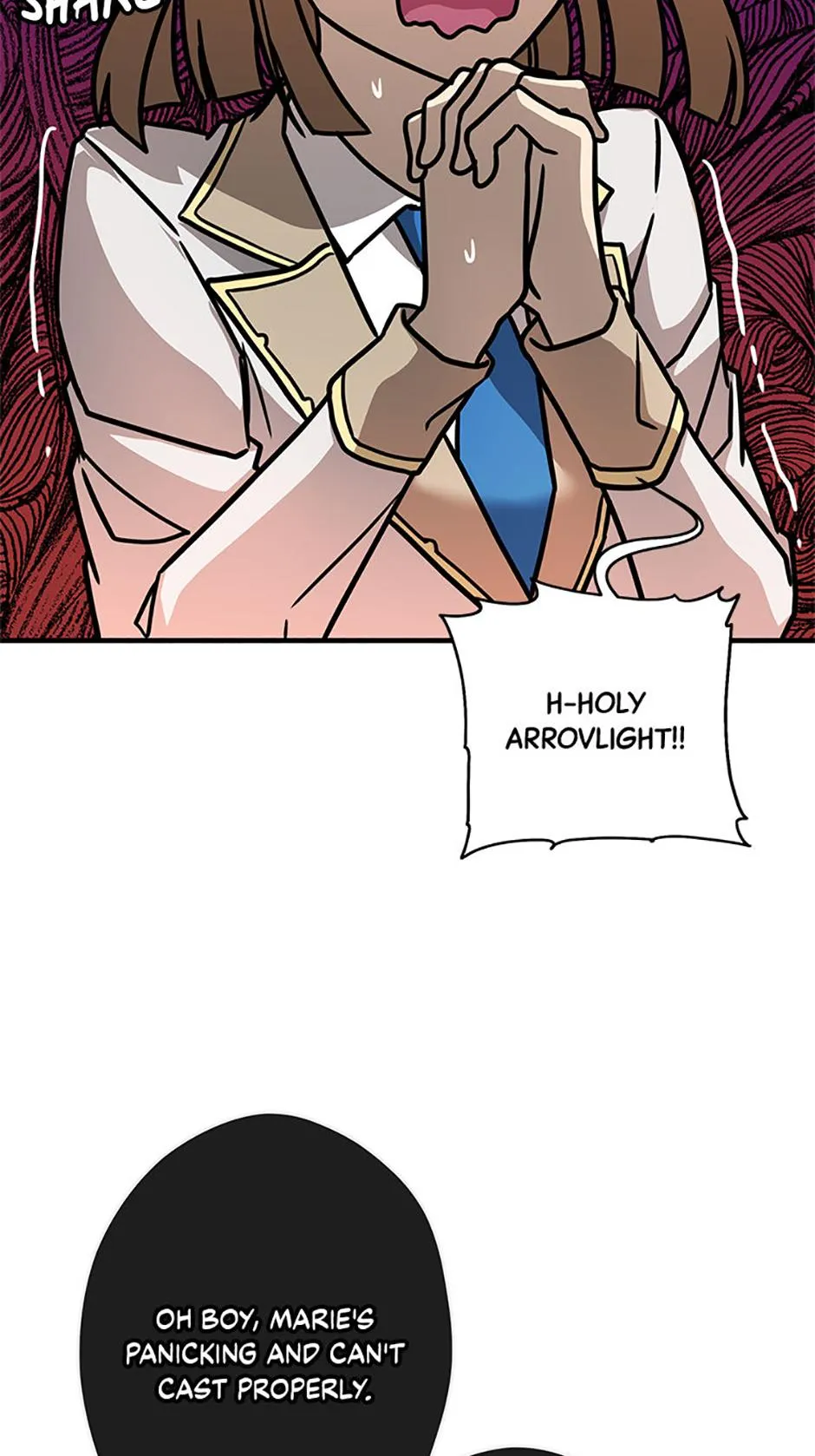 The Overlord Lady Chapter 8 page 56 - 