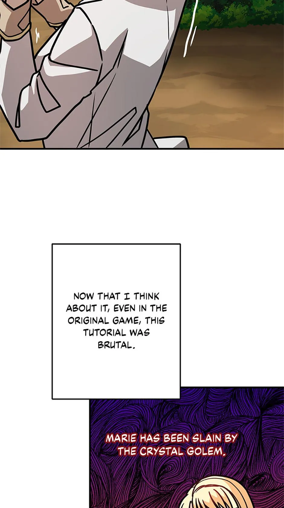 The Overlord Lady Chapter 8 page 58 - 