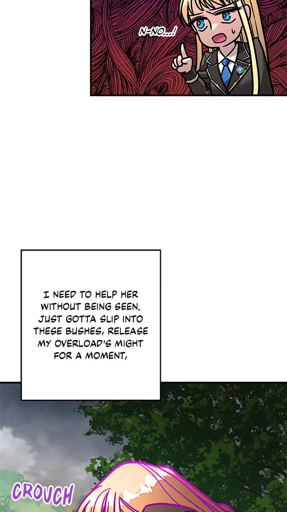 The Overlord Lady Chapter 8 page 59 - 