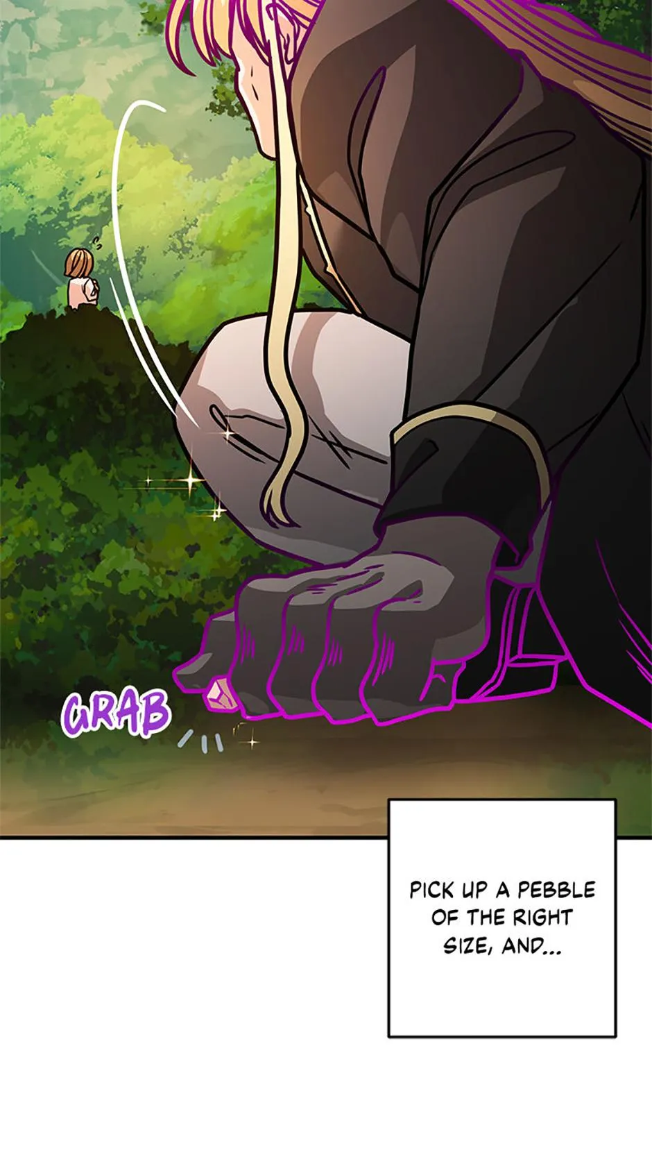 The Overlord Lady Chapter 8 page 60 - 