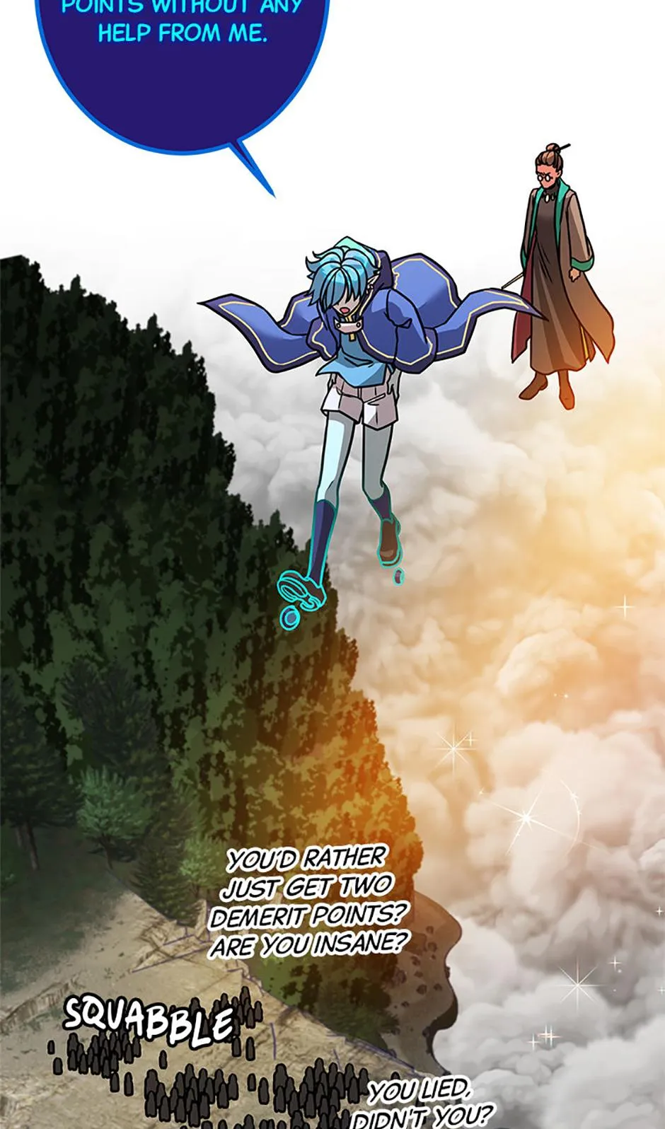 The Overlord Lady Chapter 8 page 7 - 