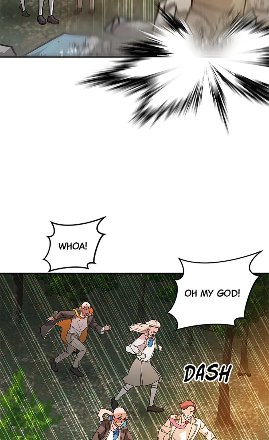 The Overlord Lady Chapter 8 page 70 - 