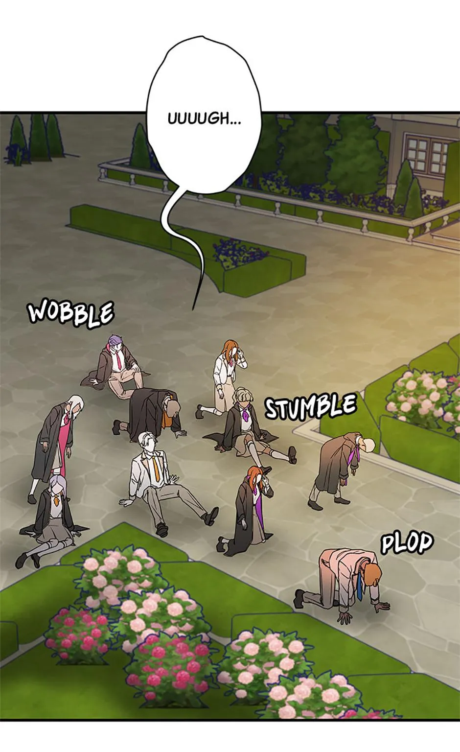 The Overlord Lady Chapter 8 page 73 - 