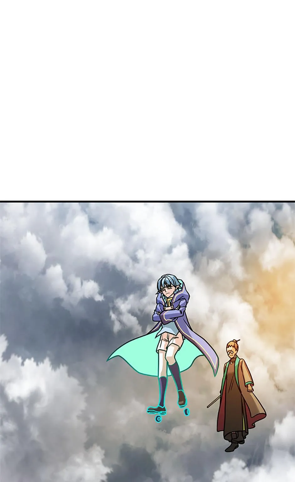 The Overlord Lady Chapter 8 page 74 - 