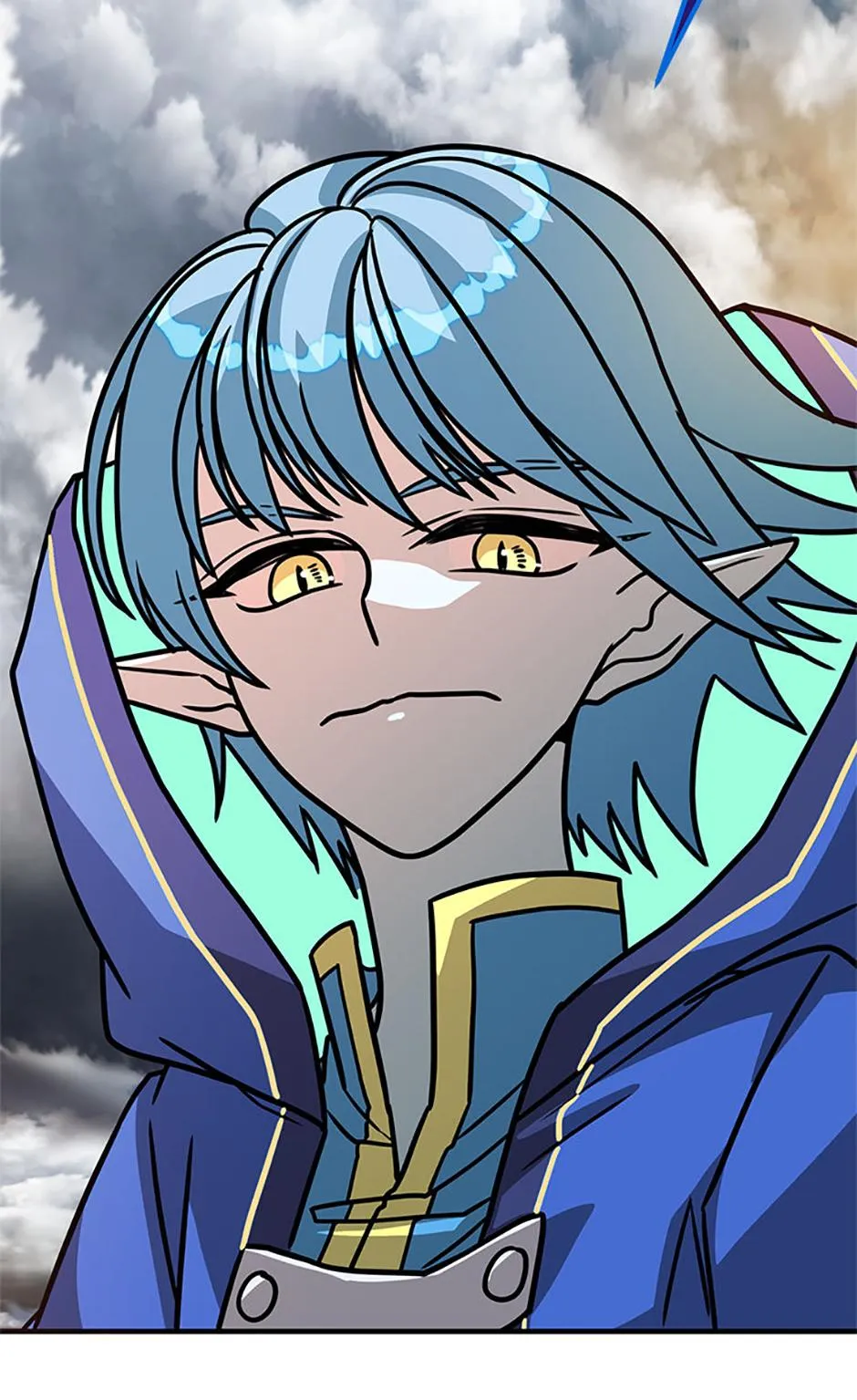 The Overlord Lady Chapter 8 page 76 - 