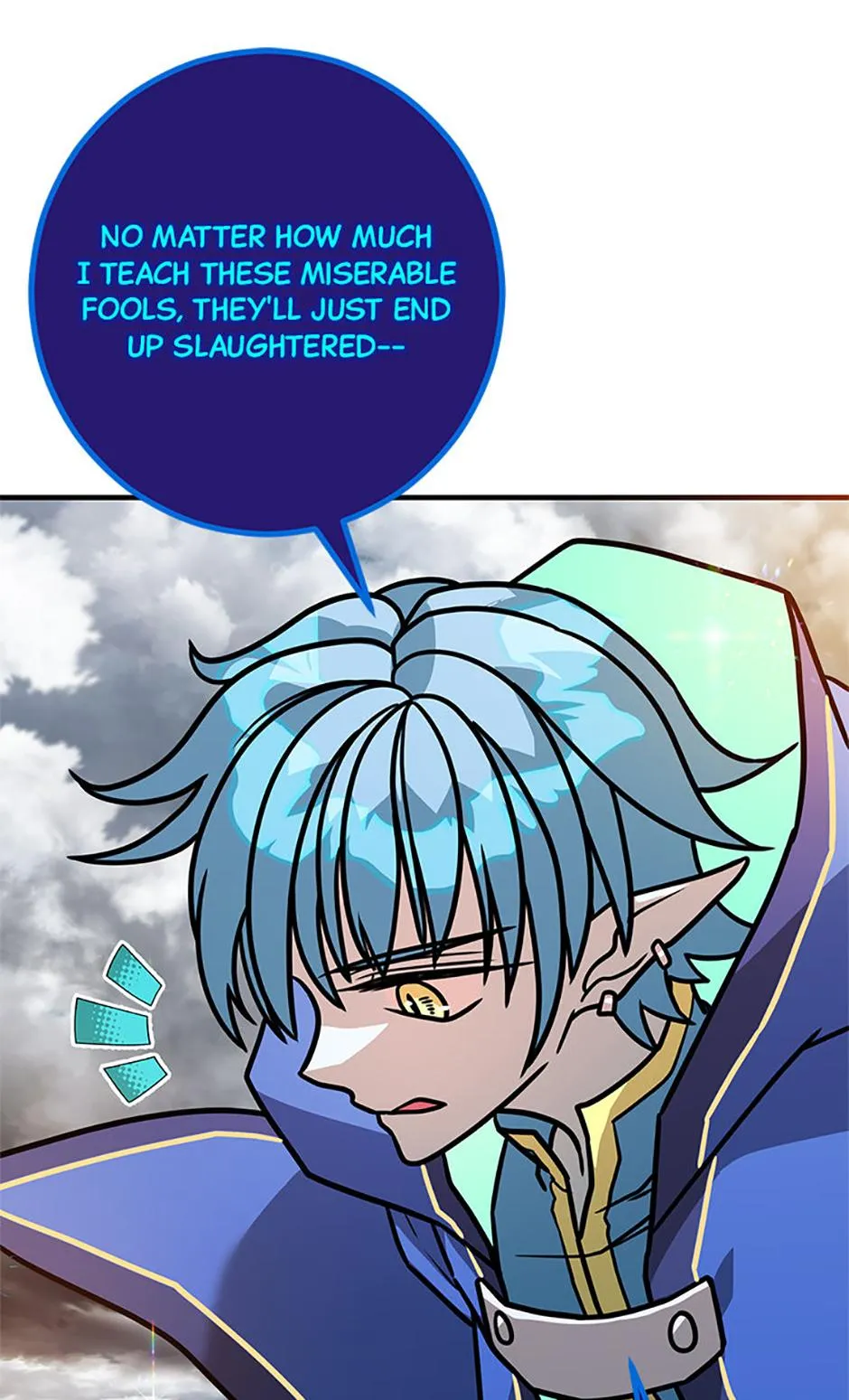 The Overlord Lady Chapter 8 page 9 - 
