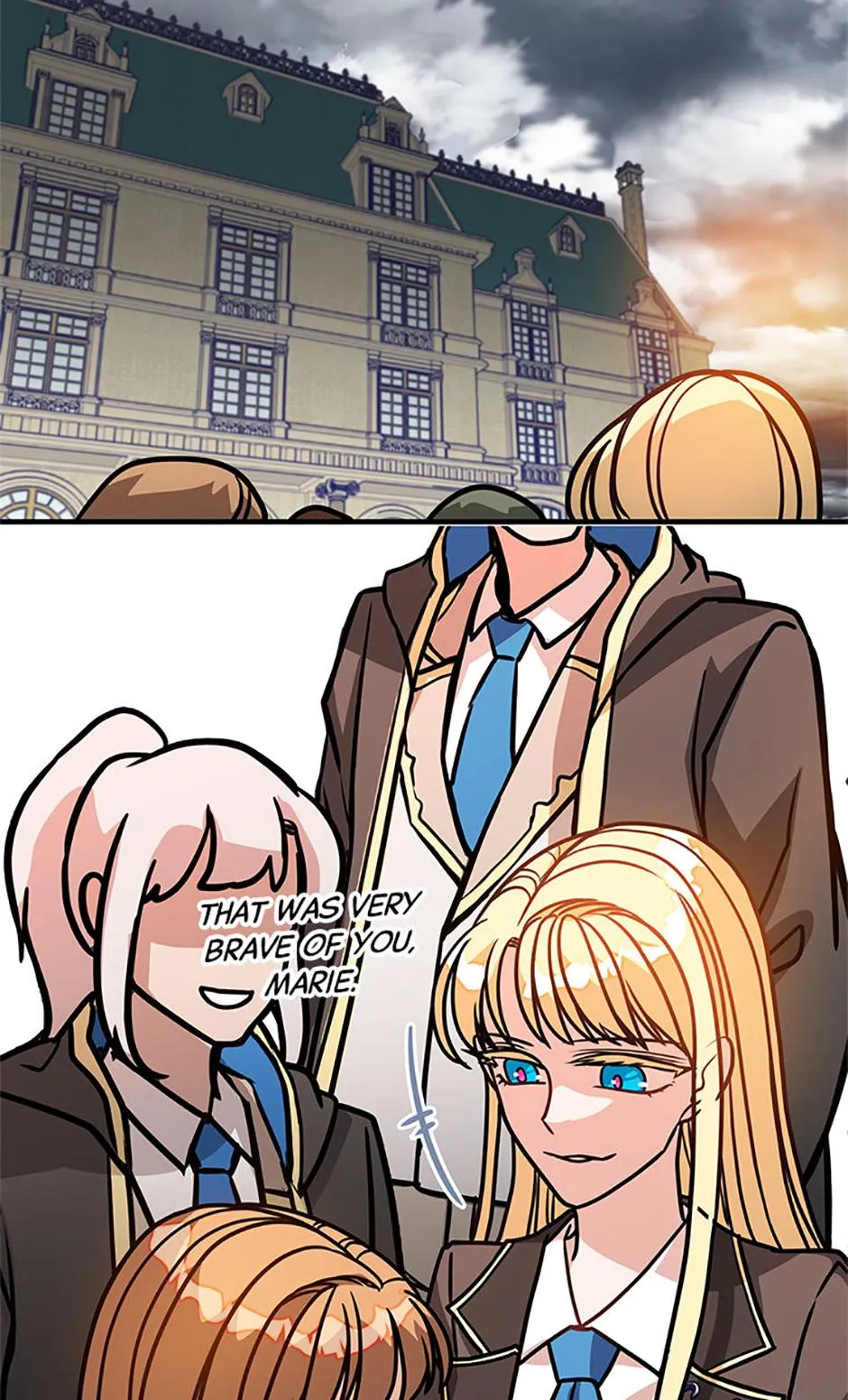 The Overlord Lady Chapter 8 page 82 - 