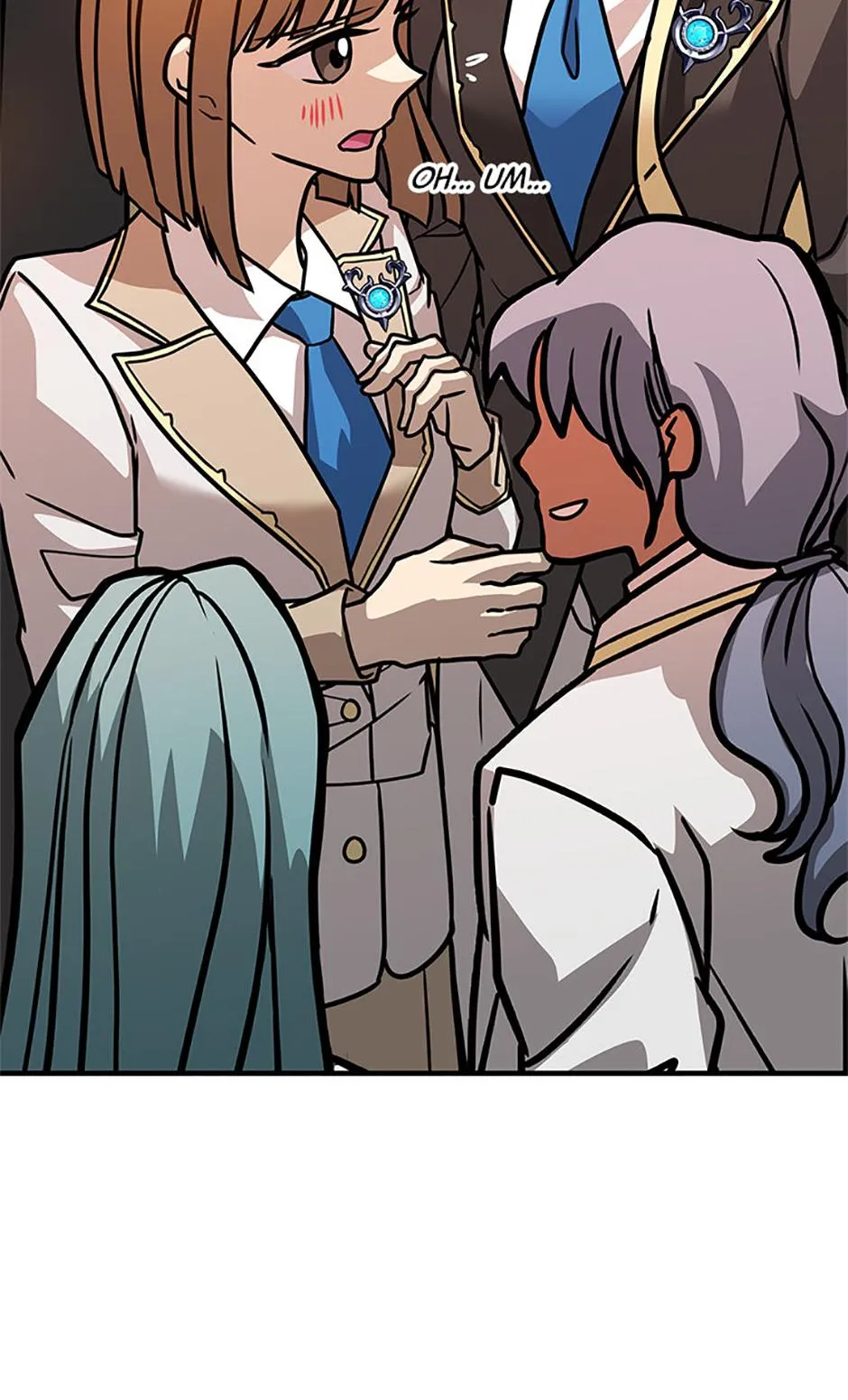 The Overlord Lady Chapter 8 page 83 - 