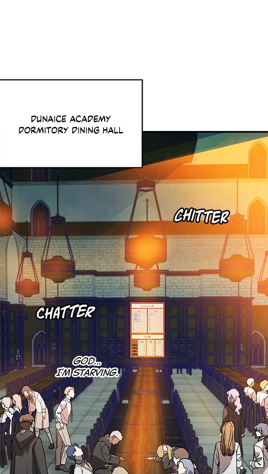 The Overlord Lady Chapter 9 page 1 - 
