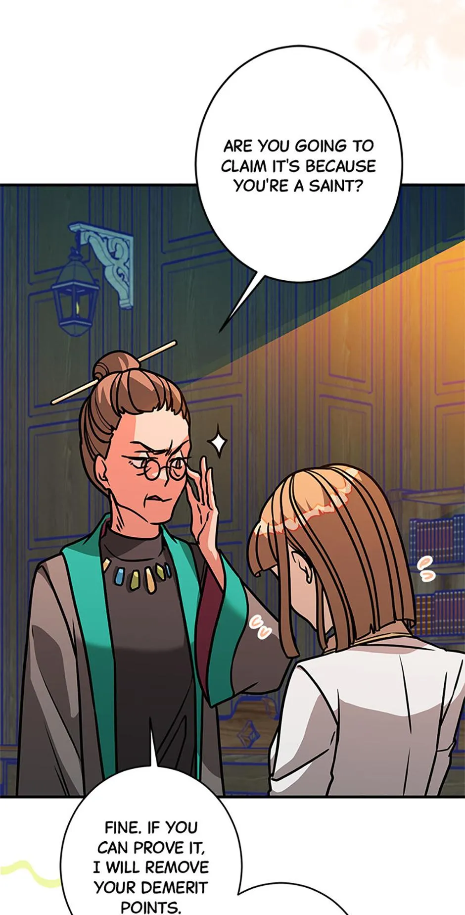 The Overlord Lady Chapter 9 page 11 - 