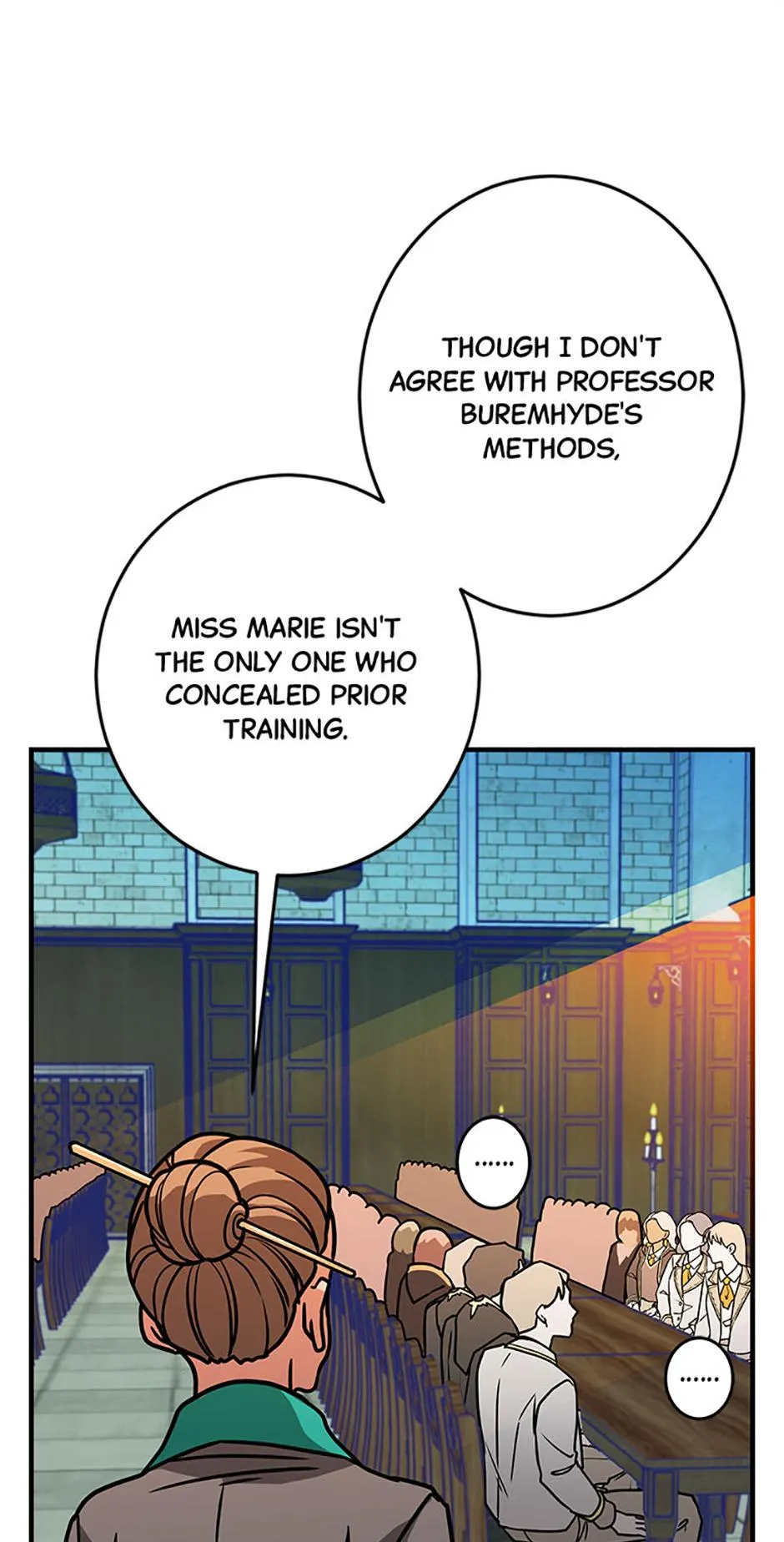 The Overlord Lady Chapter 9 page 14 - 