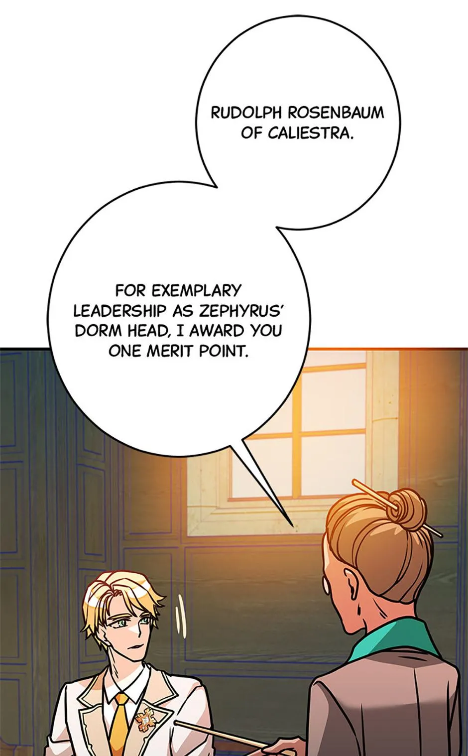 The Overlord Lady Chapter 9 page 17 - 